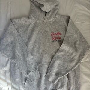 Delta Zeta hoodie